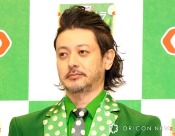 意外な“写真嫌い”を告白したオダギリジョー （C）ORICON NewS inc.