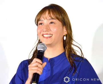 来場者のお悩み相談に“痛快回答”をした藤本美貴 （C）ORICON NewS inc.