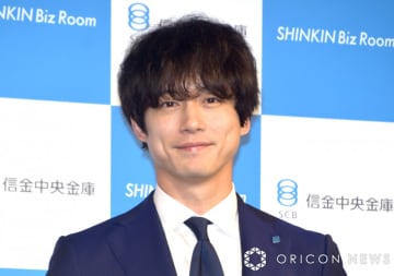 「俳優は孤独な仕事」と悩んだ過去を明かした坂口健太郎 （C）ORICON NewS inc.