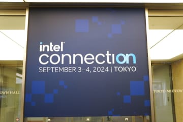 Intel Connection Japan 2024