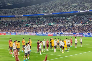 サッカーのワールドカップ（W杯）北中米大会アジア最終予選の初戦で日本が中国に7－0で快勝したことについて、香港メディアの香港01は「中国の絶望的なデータ」を紹介する記事を掲載した。