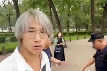 中国・北京市の円明園で日本人観光客らが中国人インフルエンサーから難癖をつけられる動画が中国のSNS上に投稿され、反響を呼んでいる。