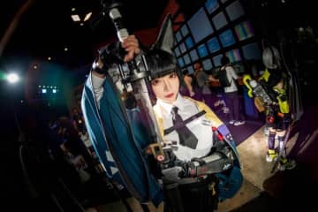 【コスプレ】『ゼンレスゾーンゼロ』“黒髪美少女”「星見雅」の圧倒的再現度！どこから撮影しても隙のない美貌【写真8枚】