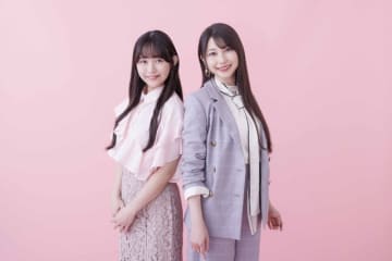 【サム役︓雨宮天】【モン役︓羊宮妃那】コンセプトアー写公開