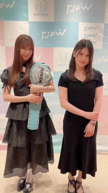 ©東京女子プロレス