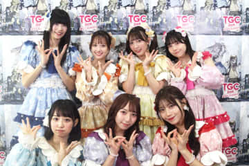 『TGC teen 2024 Summer supported by UP-T』に出演したSWEET STEADY （C）ORICON NewS inc.