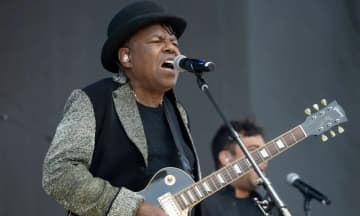 Tito Jackson - Photo: Scott Dudelson/Getty Images