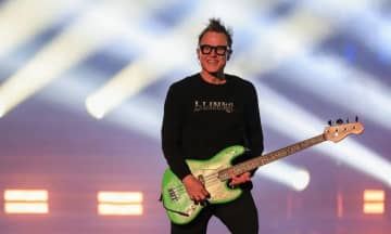 Mark Hoppus - Photo: Buda Mendes/Getty Images