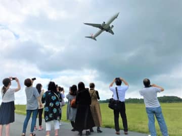 広島空港でVOR/DME撮影会を初開催 写真はイメージ