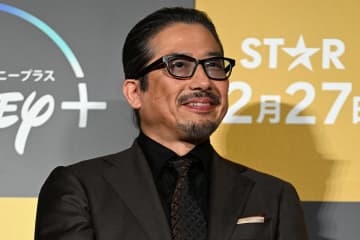 エミー賞・主演男優賞を受賞した真田広之