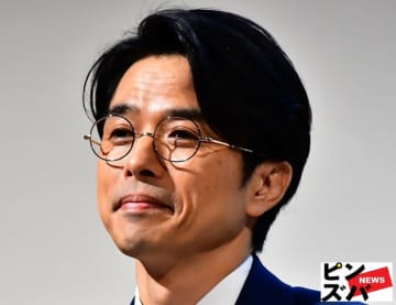 ジュニアを見てきた井ノ原快彦（C）ピンズバNEWS