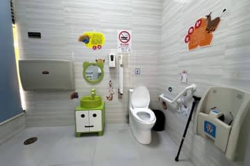 日本などに比べて大幅に立ち遅れているとされる中国のトイレ事情。特に下水処理能力などが劣る農村部では顕著だが、国営メディアは「トイレ革命」が着々と進んでいると伝えた。