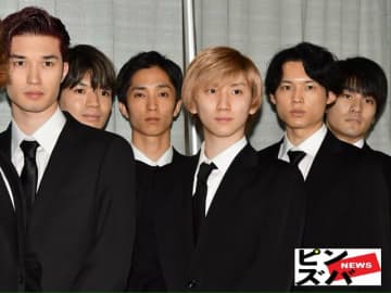 SixTONES（C）ピンズバNEWS