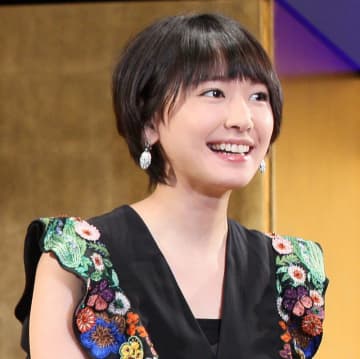 新垣結衣（Ｃ）日刊ゲンダイ