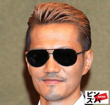 EXILE・ATSUSHI（C）ピンズバNEWS