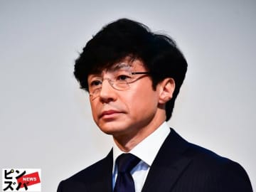 東山紀之氏 （C）ピンズバNEWS