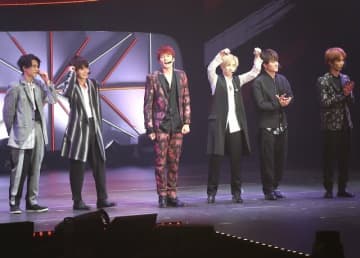 SixTONES（C）ピンズバNEWS