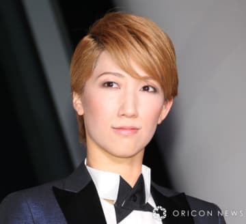 真風涼帆 （C）ORICON NewS inc.