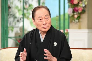 『徹子の部屋』に出演する桂米助（ヨネスケ）（C）テレビ朝日