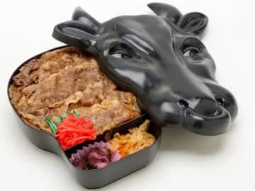 「黒毛和牛モー太郎弁当（三重）」（税込 1700円）