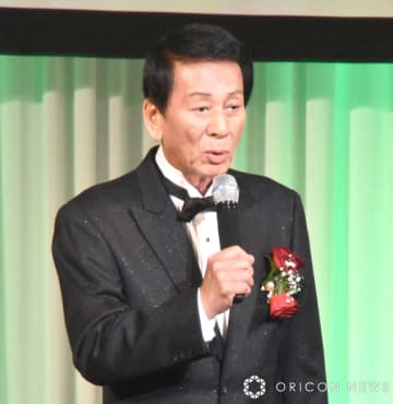 戦争根絶へ必死の訴えを述べた杉良太郎（C）ORICON NewS inc.