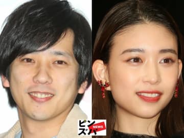 二宮和也（嵐）、森川葵（C）ピンズバNEWS