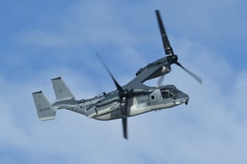 木更津飛行場 2024年9月2日撮影 91717 ベル・ボーイング MV-22B 陸上自衛隊