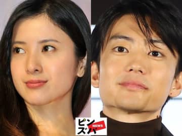 吉高由里子、伊藤健太郎（C）ピンズバNEWS