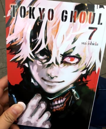 3日、中国メディアの騰訊網は、日本のアニメ「東京喰種トーキョーグール」の10周年記念グッズが話題になっていると報じた。写真は東京喰種。