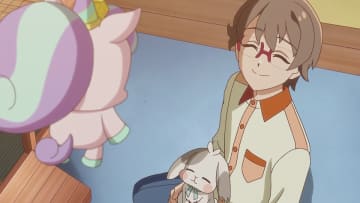 「わんだふるぷりきゅあ！」場面カット （C）ABC-A・東映アニメーション