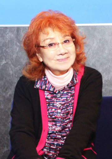 野沢雅子（C）ORICON NewS inc.