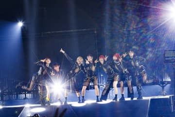 ASP、自身最大規模となる日本武道館で単独公演開催！「私たちのすべてを武道館に刻めている今がかけがえのない時間です」