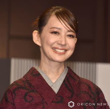 『KIMONOIST2024』授賞式に出席した森口瑤子（C）ORICON NewS inc.