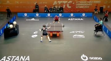 8日、カザフスタンのアスタナで開かれているITTF-アジア卓球選手権の女子団体準々決勝で、日本がシンガポールに勝利してベスト4に進出したことが、中国のSNS微博でも紹介されて注目を集めた。