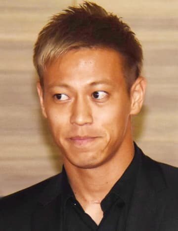 本田圭佑（Ｃ）日刊ゲンダイ