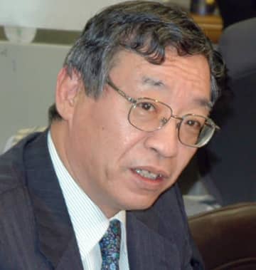 元日銀マンの稲葉延雄氏（Ｃ）共同通信社