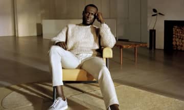 Stormzy - Photo: Adama Jollah