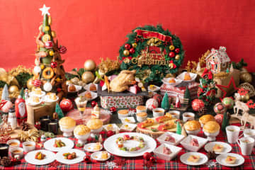『クリスマスフードマーケット』イメージ