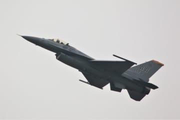 DONKEYさん 2022年12月4日撮影 90-0825 ジェネラル・ダイナミクス F-16CM-50-CF ファイティング・ファルコン アメリカ空軍