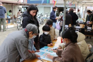 千葉県多古町 住民主体イベント「TAKOまちなかマーケット」開催！