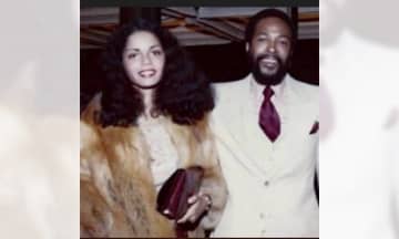 Janis Gaye and Marvin Gaye - Photo: Courtesy of UMe