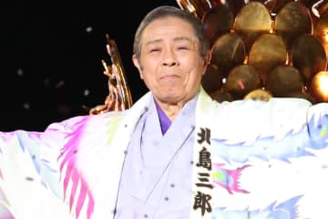 大晦日と言えば“サブちゃん”こと北島三郎。この人を見ないと年は越せない