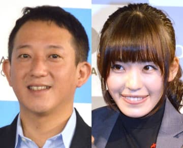 （左から）高橋茂雄、清水みさと （C）ORICON NewS inc.