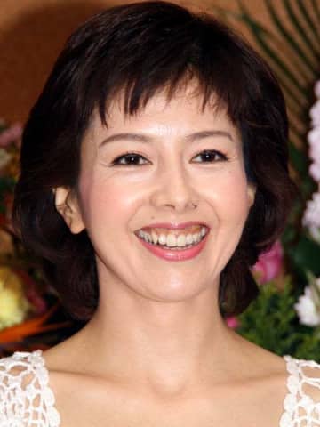 沢口靖子（Ｃ）日刊ゲンダイ