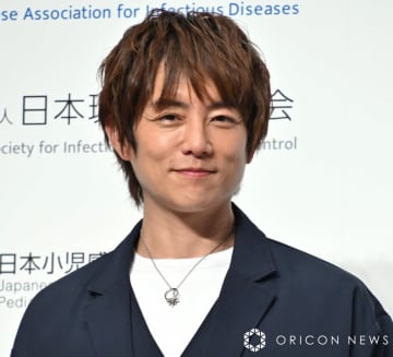 休日は家族で10時間睡眠すると明かした杉浦太陽 （C）ORICON NewS inc.