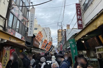 築地の老舗佃煮店の女将に年末のお買い物術を教えてもらいました