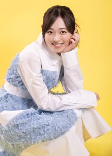 福原遥（撮影）小川安栄／日刊ゲンダイ