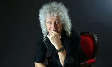 Brian May - Photo: WPA/Getty Images