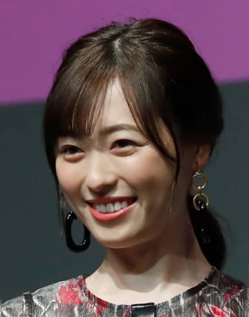 福原遥（Ｃ）日刊ゲンダイ