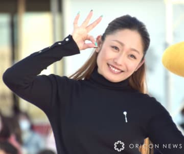 銀幕デビュー作で恐怖に勝てなかったという安藤美姫 （C）ORICON NewS inc.